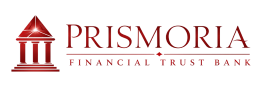Prismoria Financial Trust Bank Logo